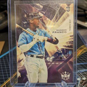 2022 Panini Diamond Kings - Wander Franco